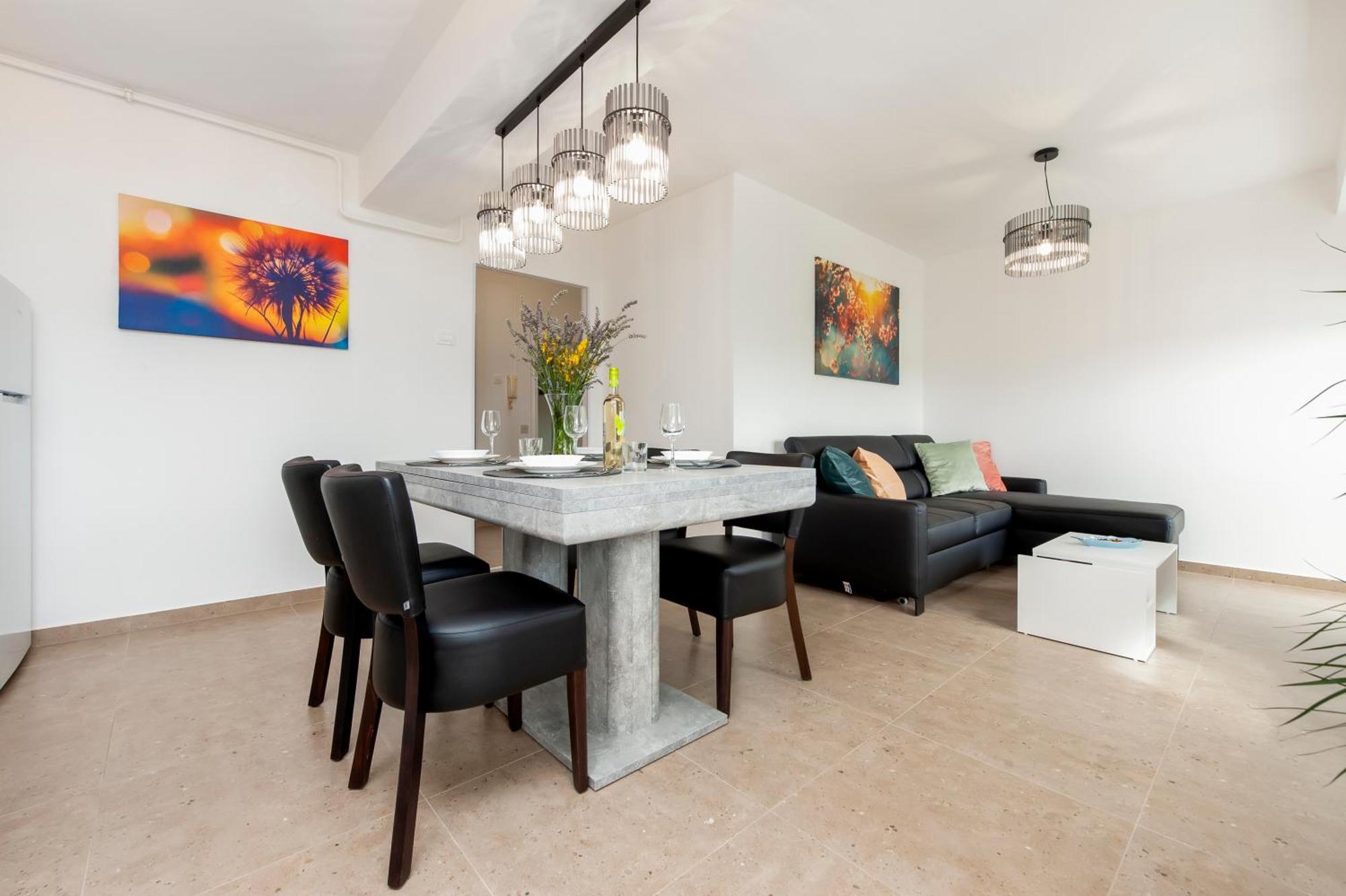 Apartment Arena Parkside *