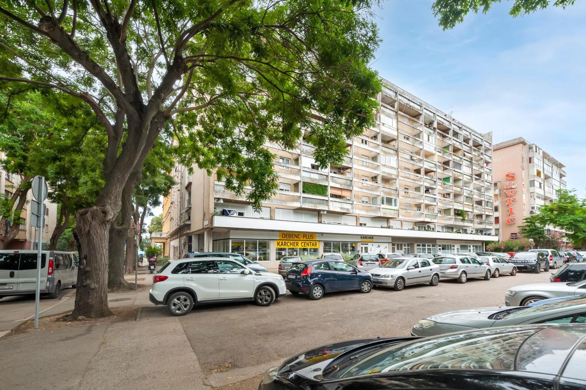 Arena Parkside Pula