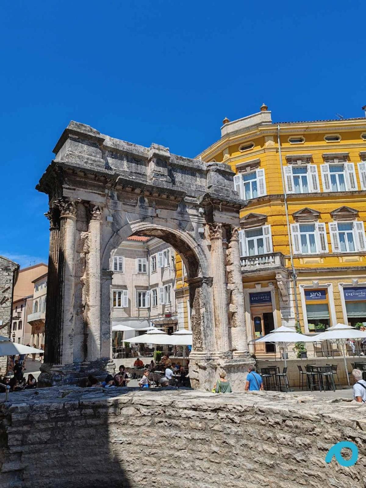 Apartment Arena Parkside Pula